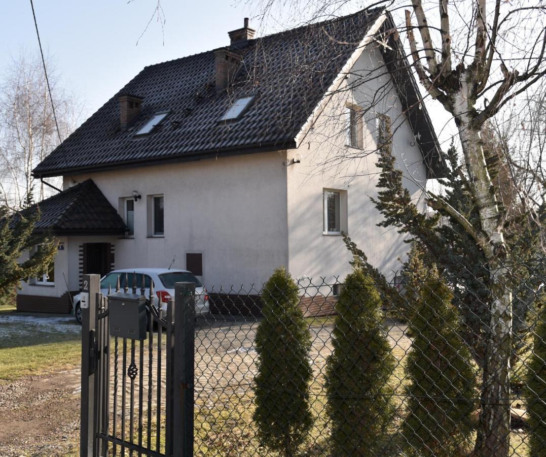 Vip Apartment In Mogilany Close To Krakow Air Con Wlan Highspeed Exterior foto