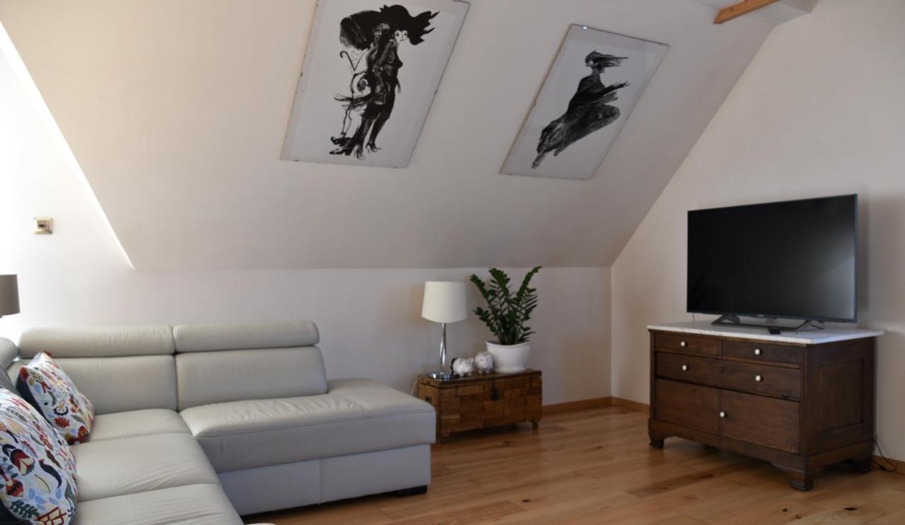 Vip Apartment In Mogilany Close To Krakow Air Con Wlan Highspeed Exterior foto