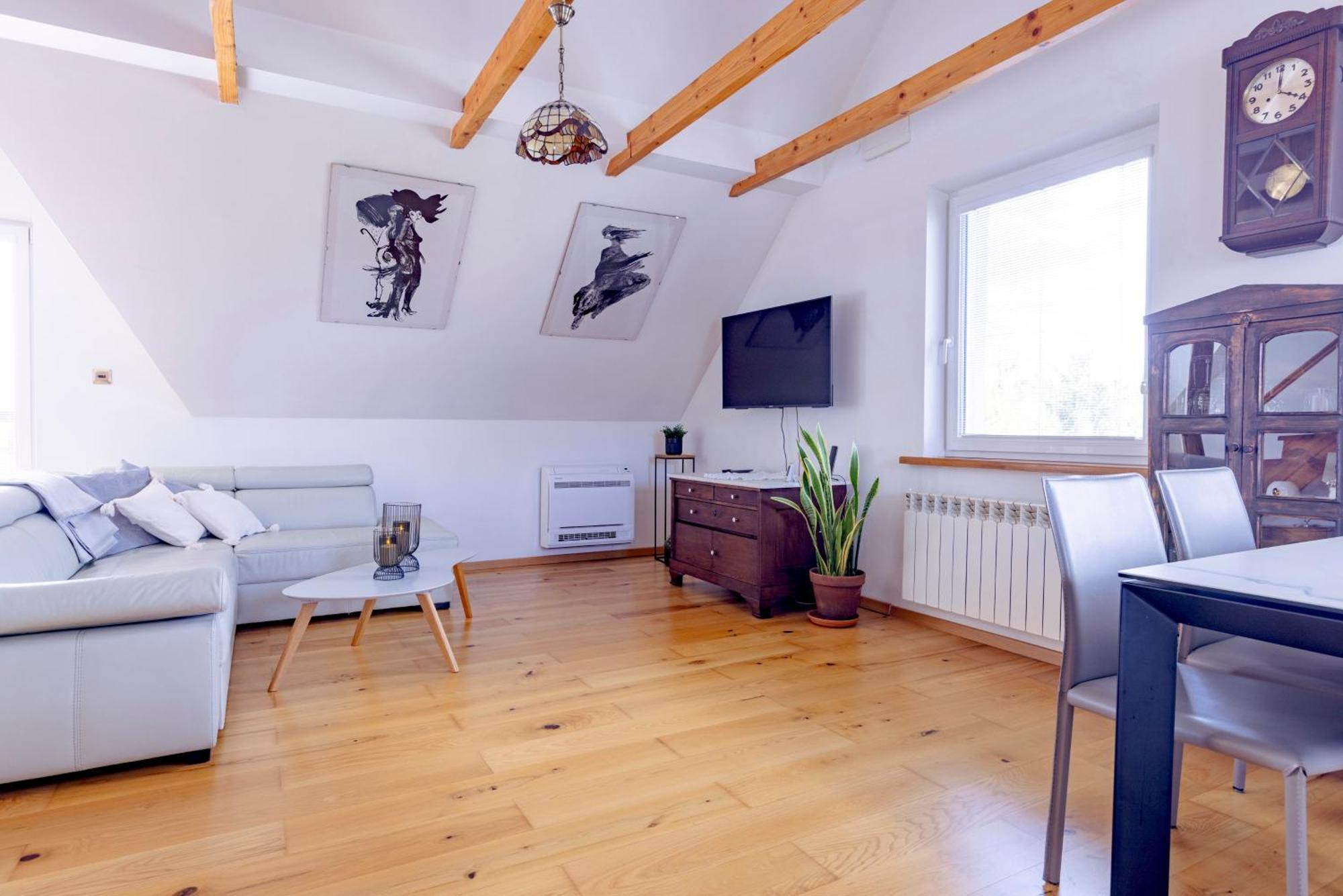 Vip Apartment In Mogilany Close To Krakow Air Con Wlan Highspeed Exterior foto